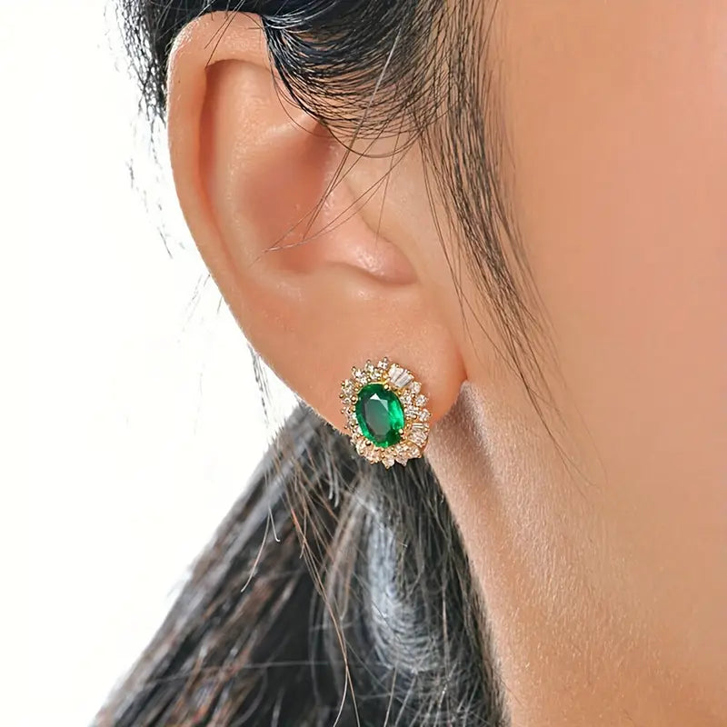 Luna Grace Earrings