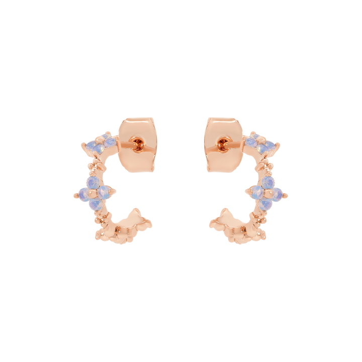 Lyrethiel Veil - Rose Gold