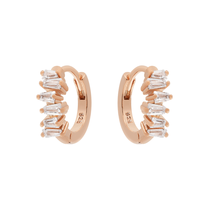Elysira Veil - Rose Gold