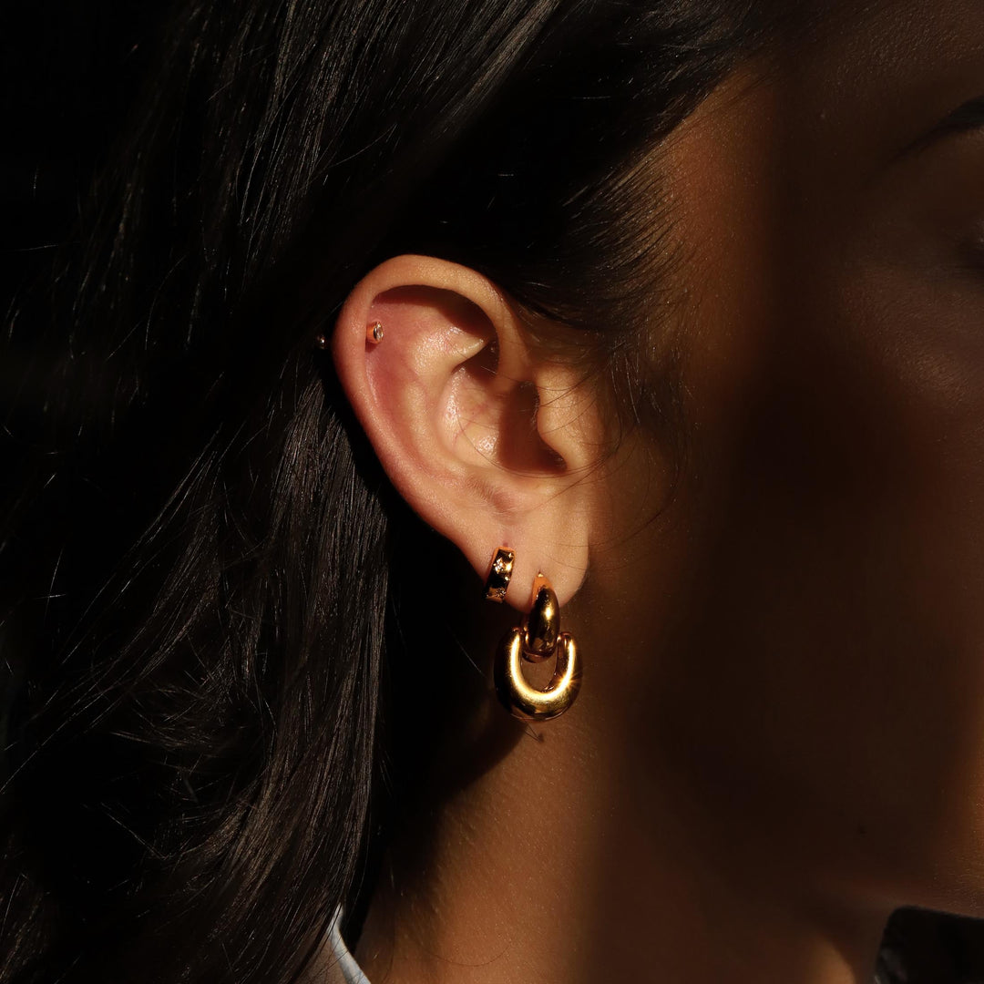 Lioraelis Pendants - Gold