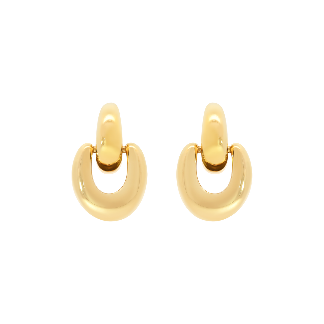 Lioraelis Pendants - Gold