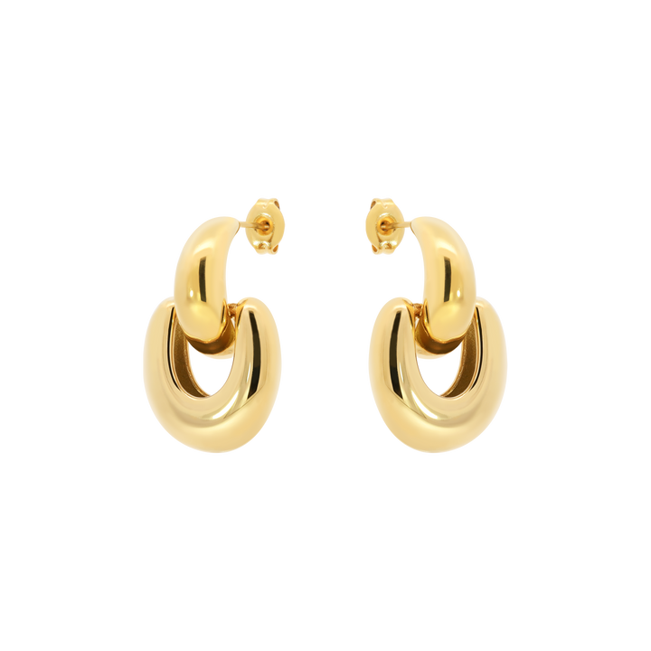 Lioraelis Pendants - Gold