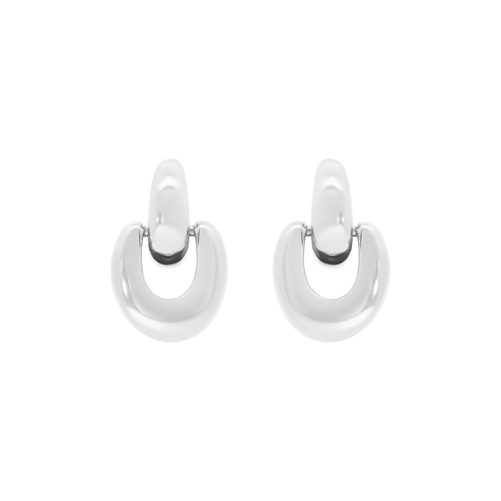 Lioraelis Pendant - Silver