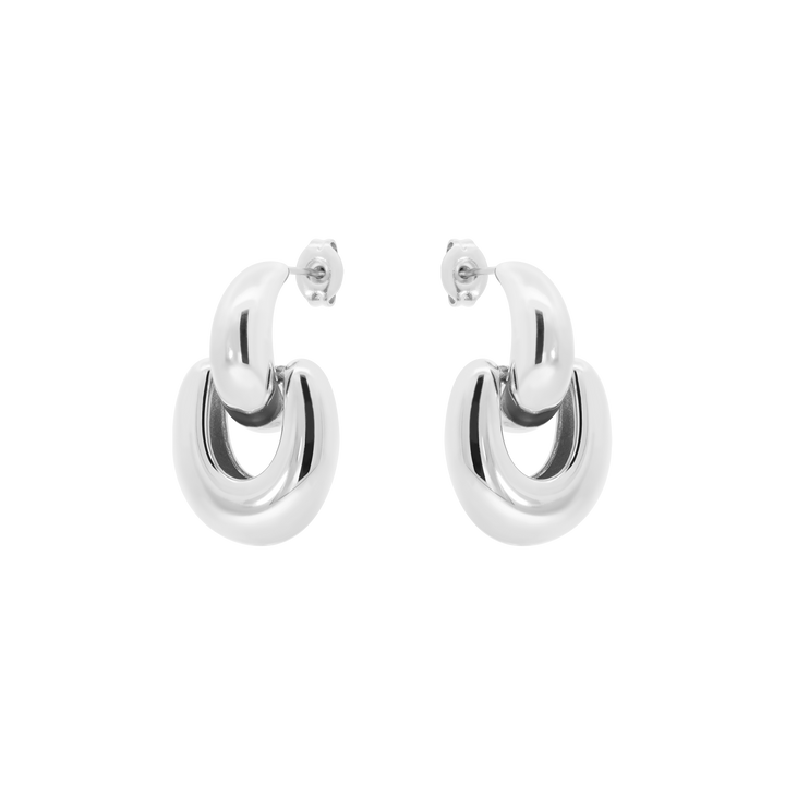 Lioraelis Pendant - Silver