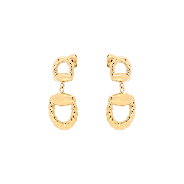 Serelith Pendants - Gold