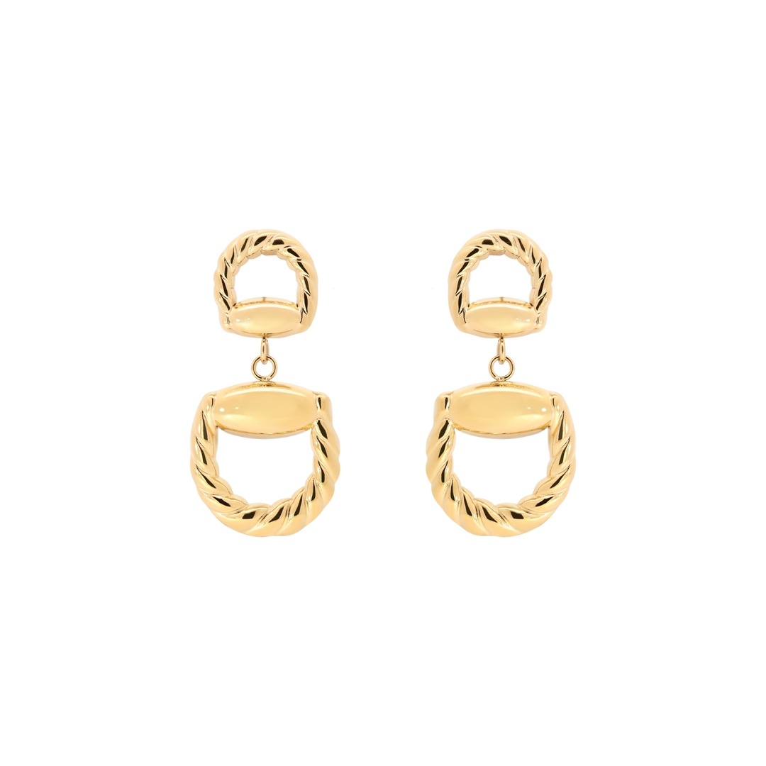 Serelith Pendants - Gold