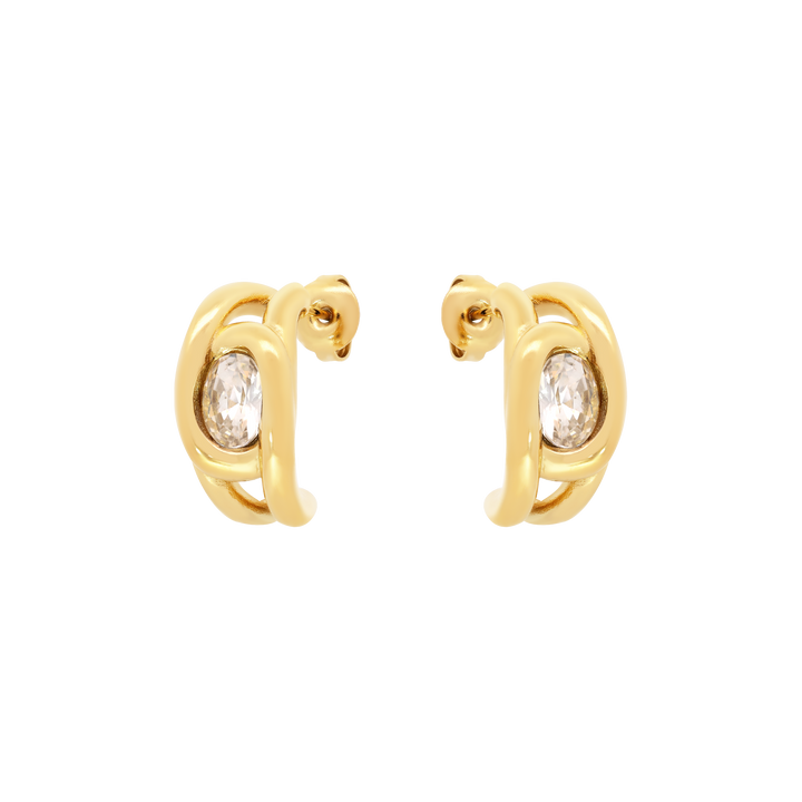 Sylvaraine Pendants - Gold
