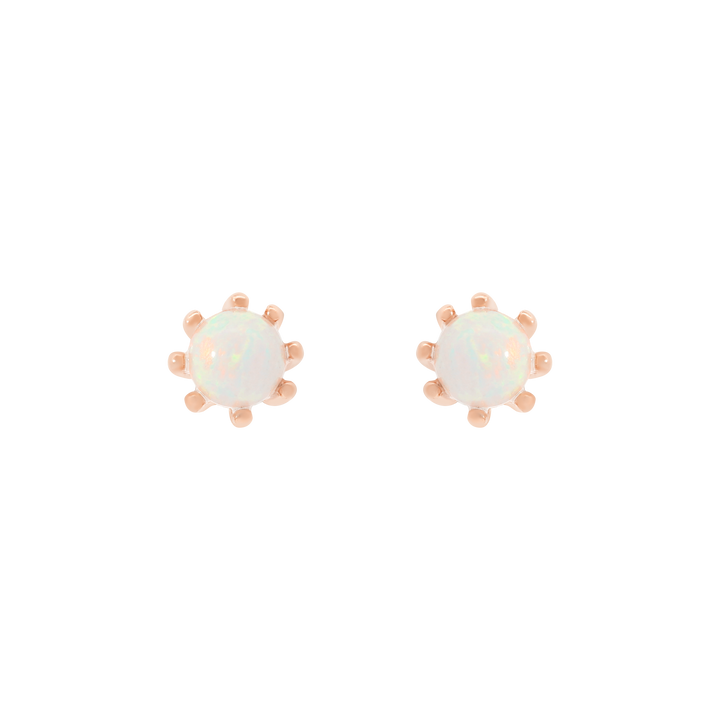 Lunethra Veil - Rose Gold
