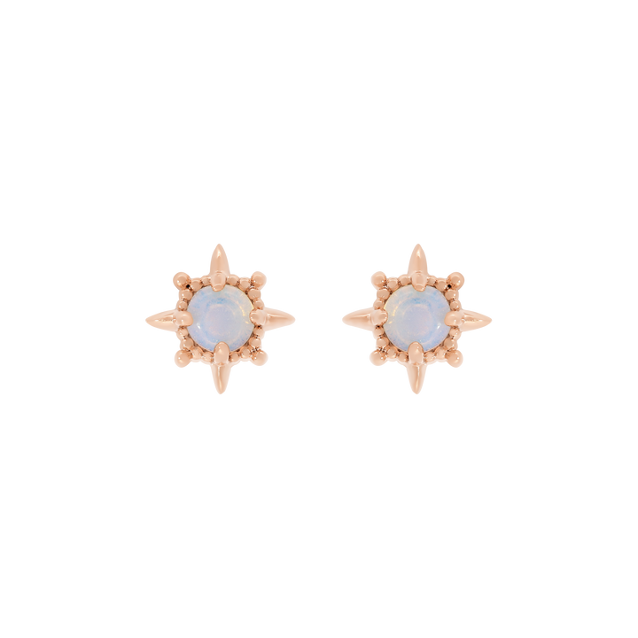 Lunareth Veil - Rose Gold