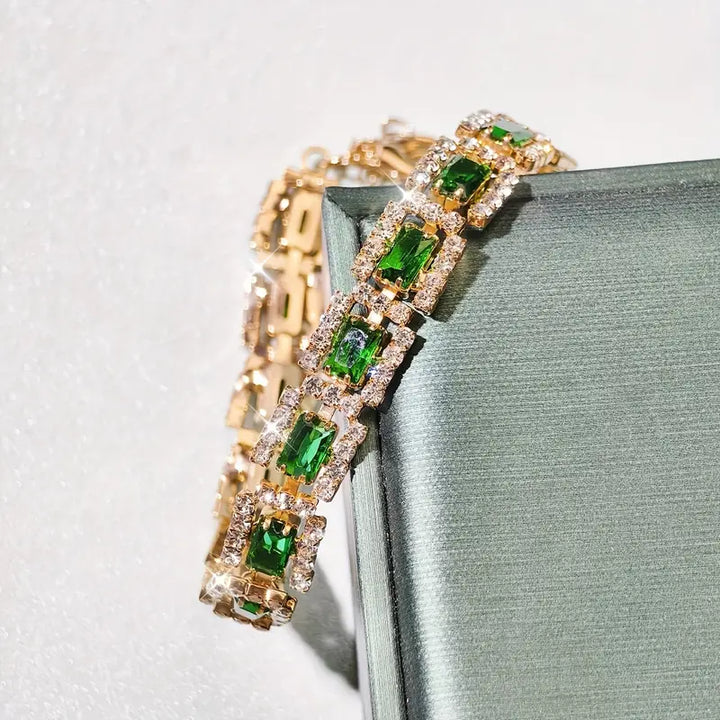 Verdant Luxe Cuff