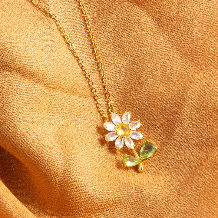 Sunlit Bloom Elegance