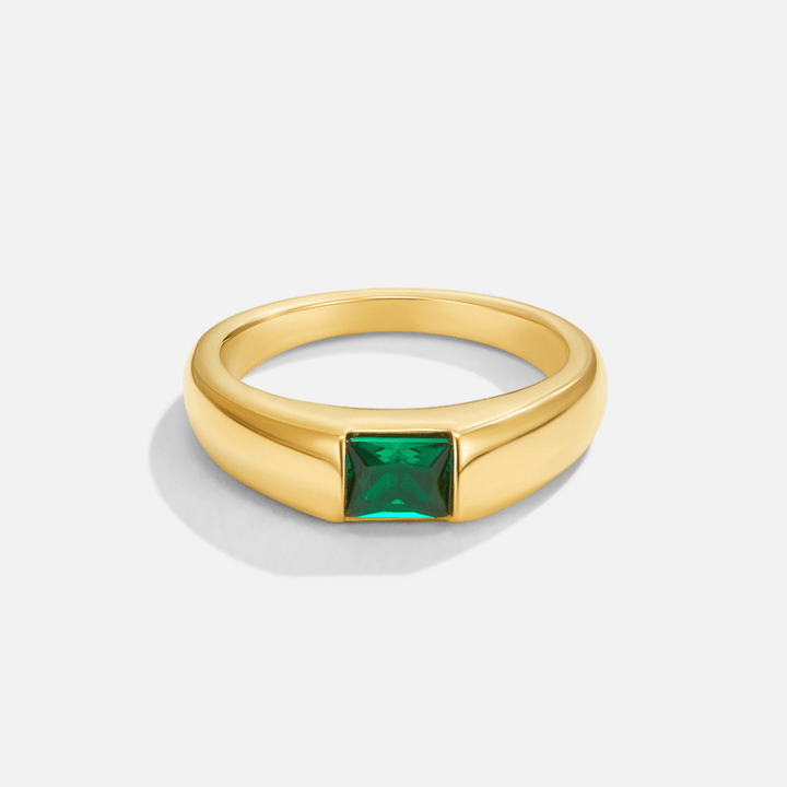 Ember Glow Ring