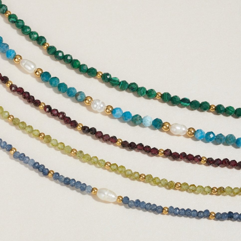 Emerald Elegance Bracelet