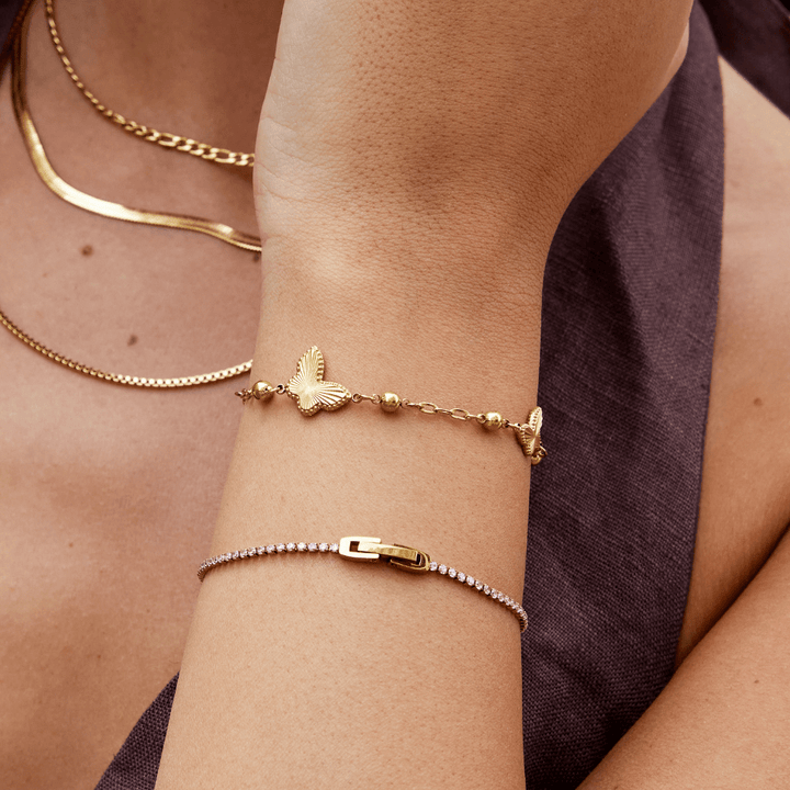 LunaFlare Bracelet