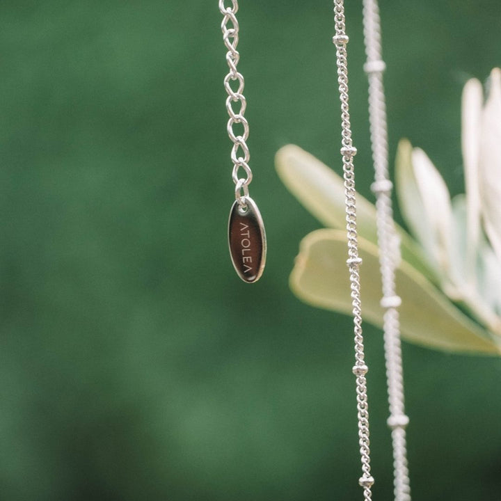 Collier Ras de Cou "Ornos" - Élégance Empilée