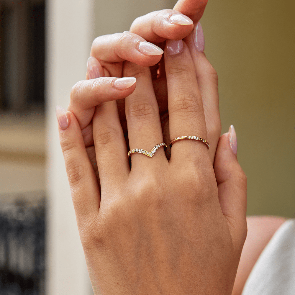 Eternal Crown Ring
