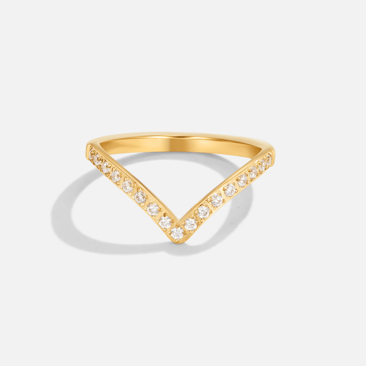 Eternal Crown Ring