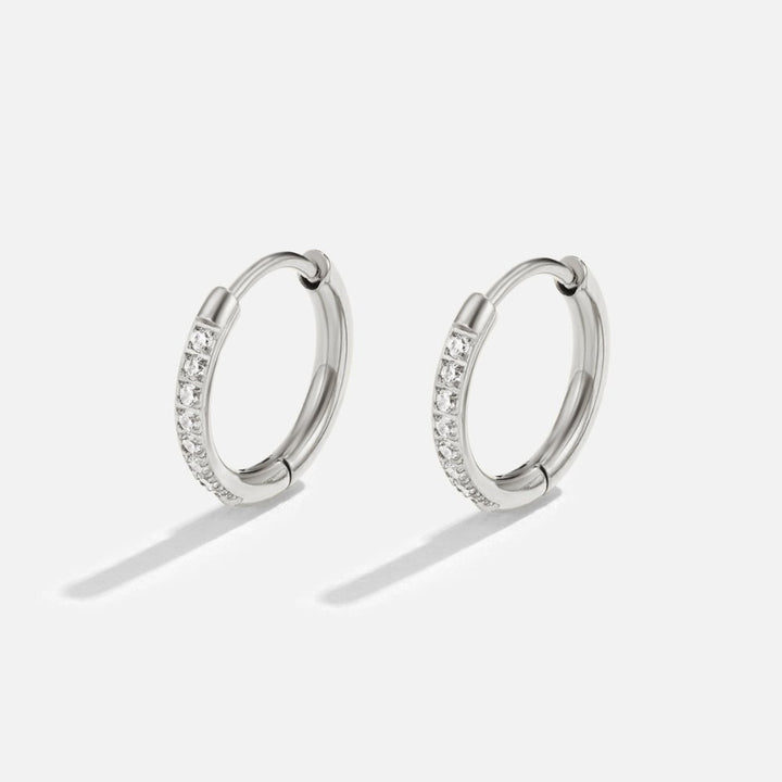Eternity Hoops