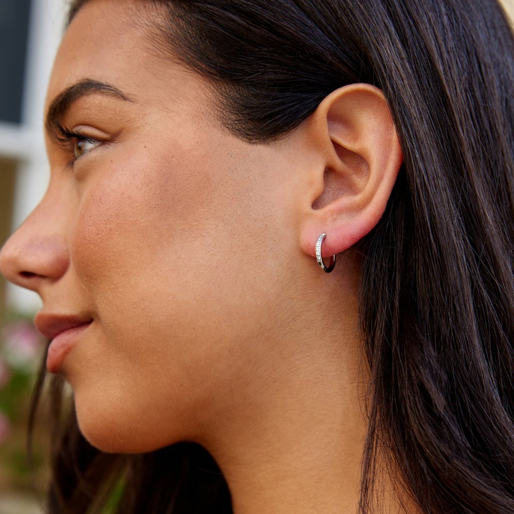 Eternity Hoops