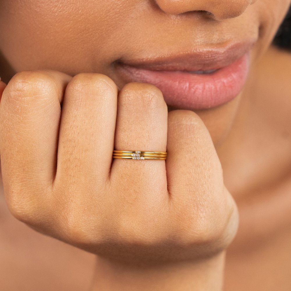 Radiant Eula Ring