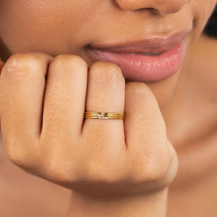 Radiant Eula Ring