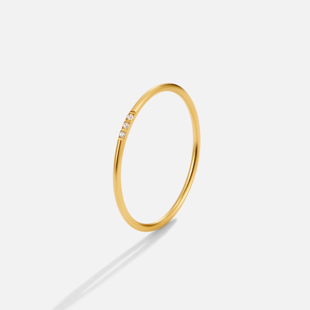 Radiant Eula Ring