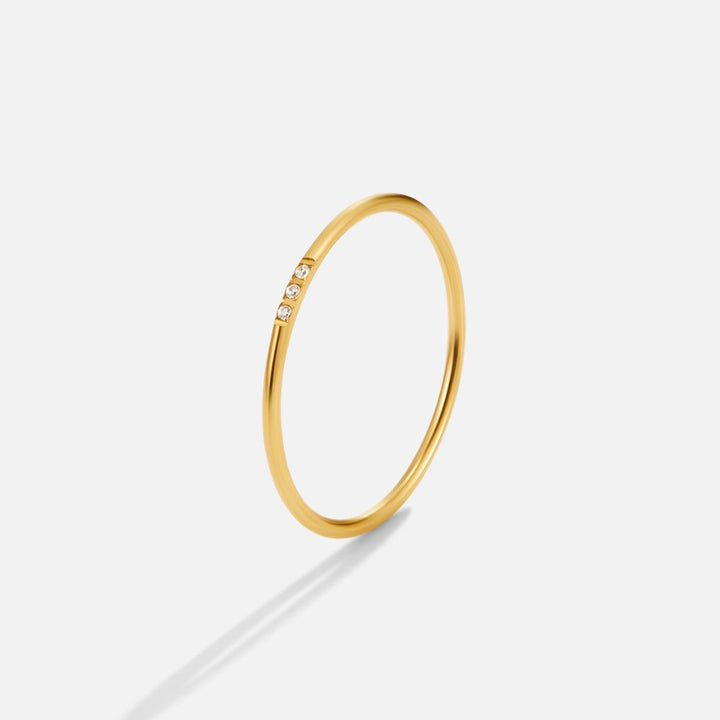 Radiant Eula Ring