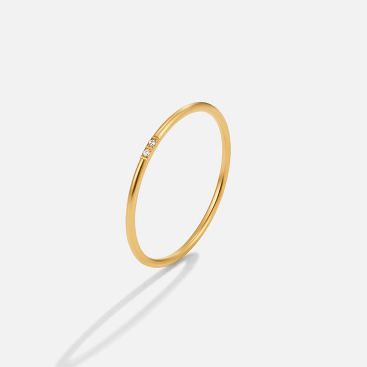 Radiant Eula Ring