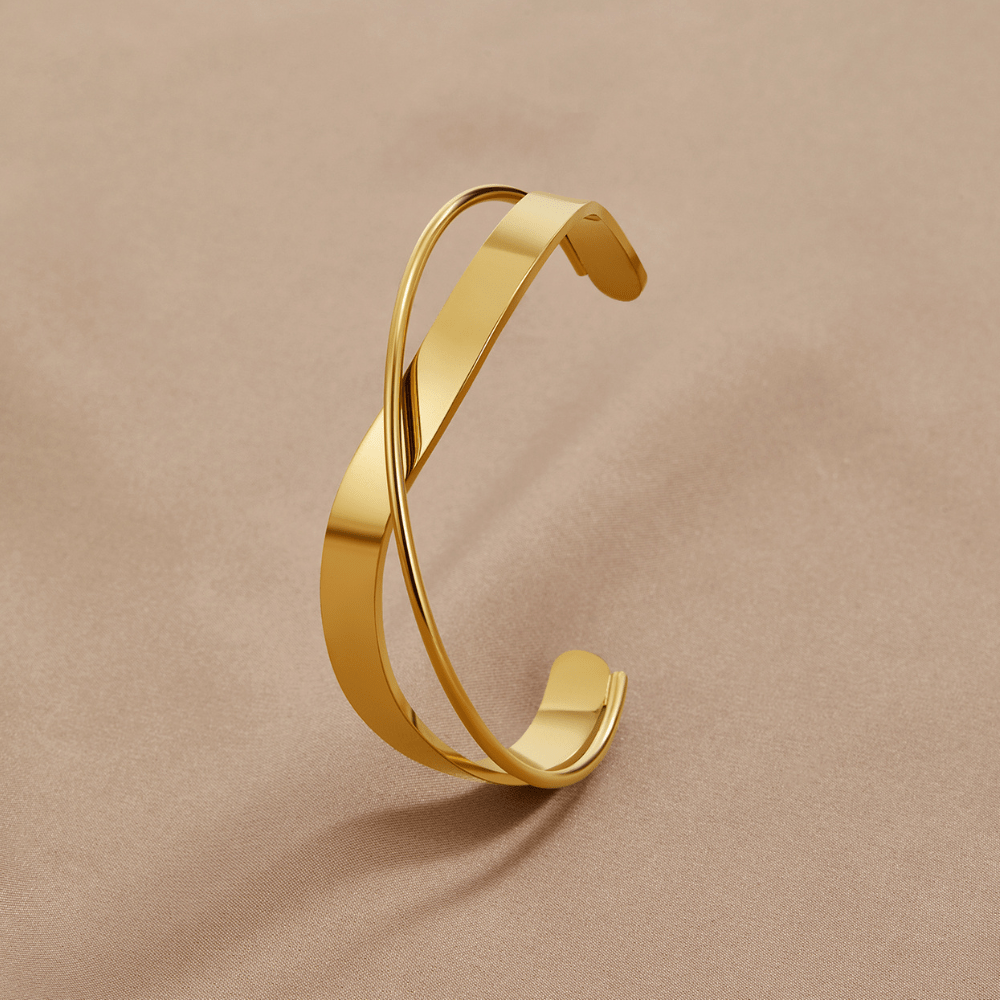 LunaGlow Bangle