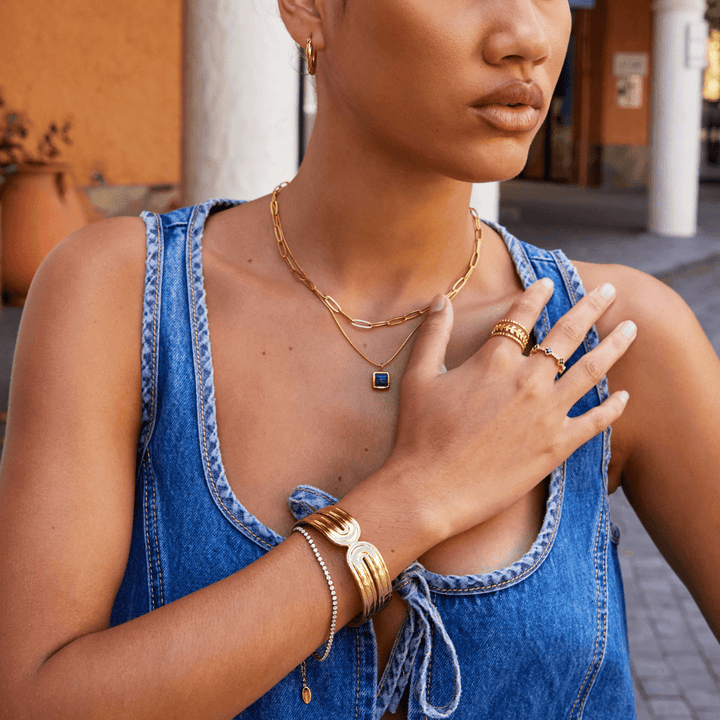 LuxeVibe Cuff