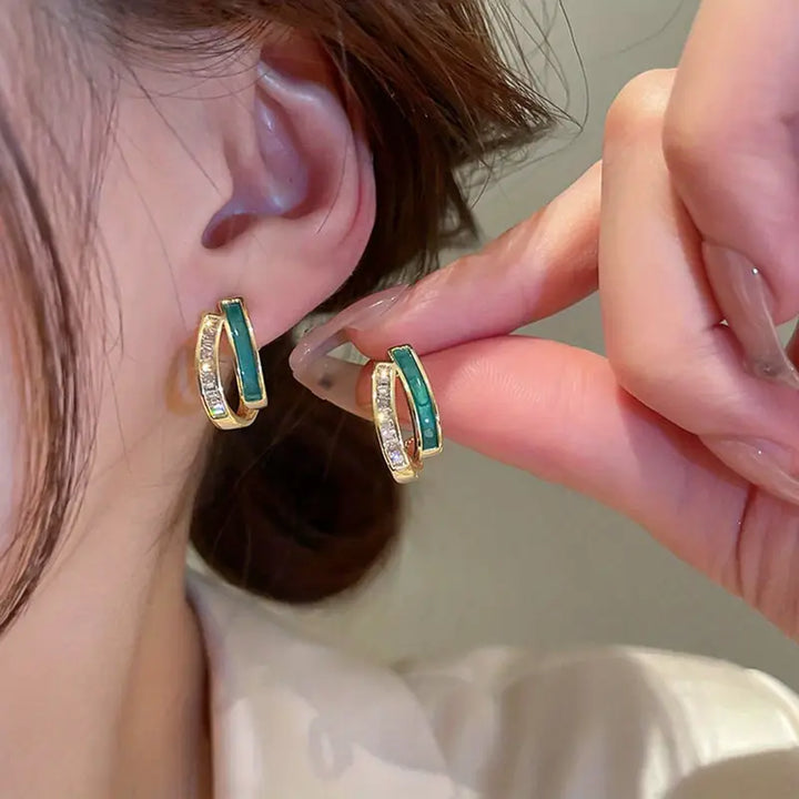 Luminara Hoops