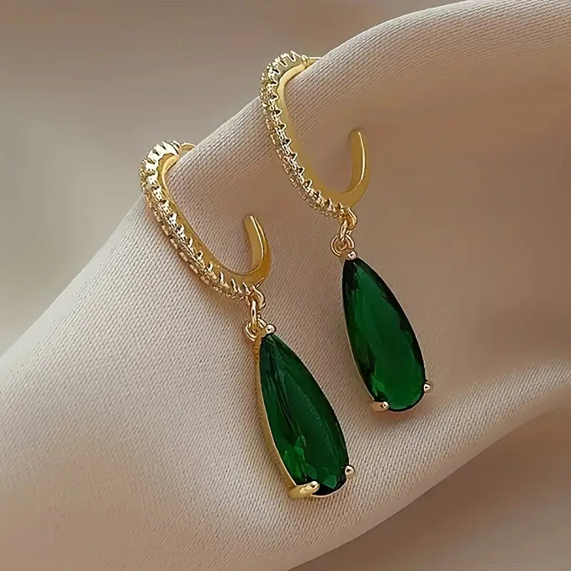 Lunara Gleam Earrings