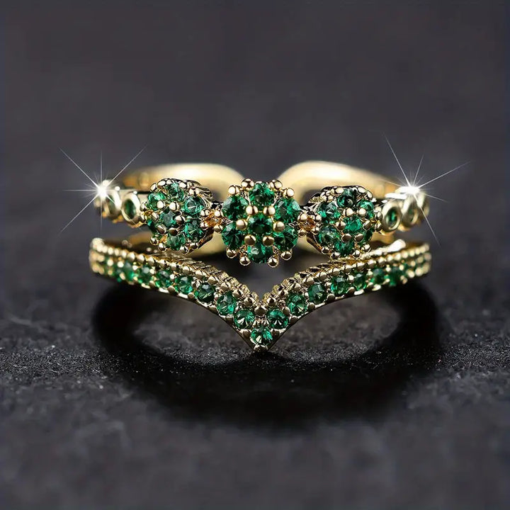 Elysian Vow Ring