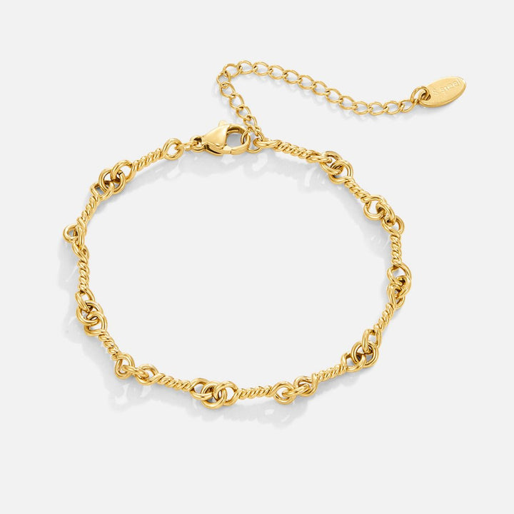 Figaro Flair Bracelet