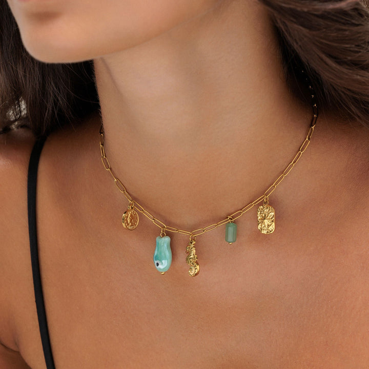 Collier Éclat Bali