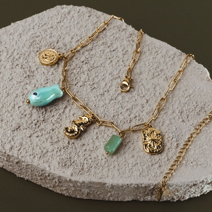 Collier Éclat Bali