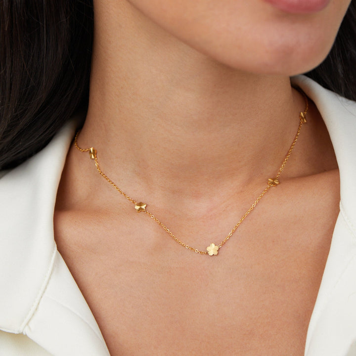 Flower Power Luxe Chain