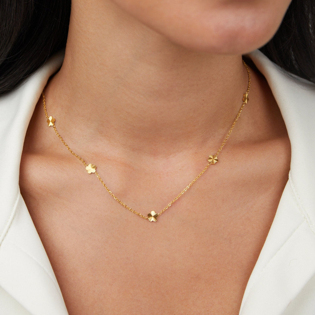 Flower Power Luxe Chain