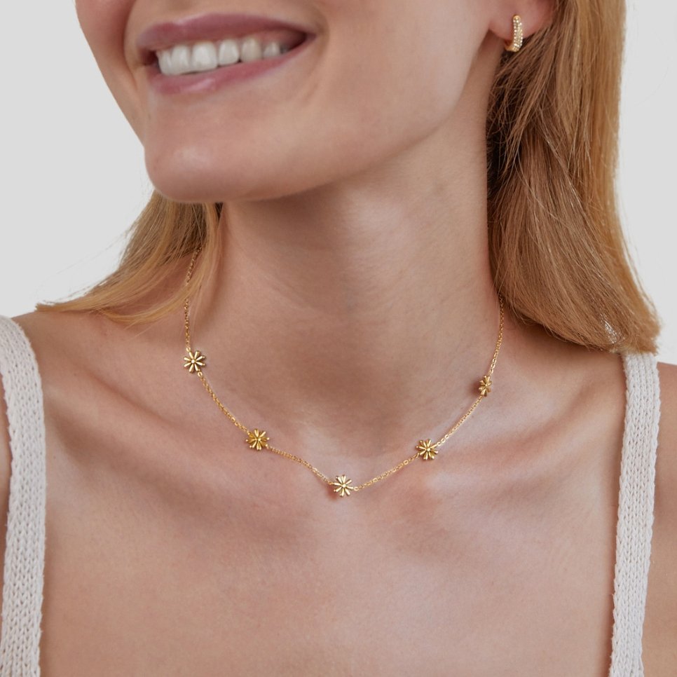 Blossom Radiance Necklace