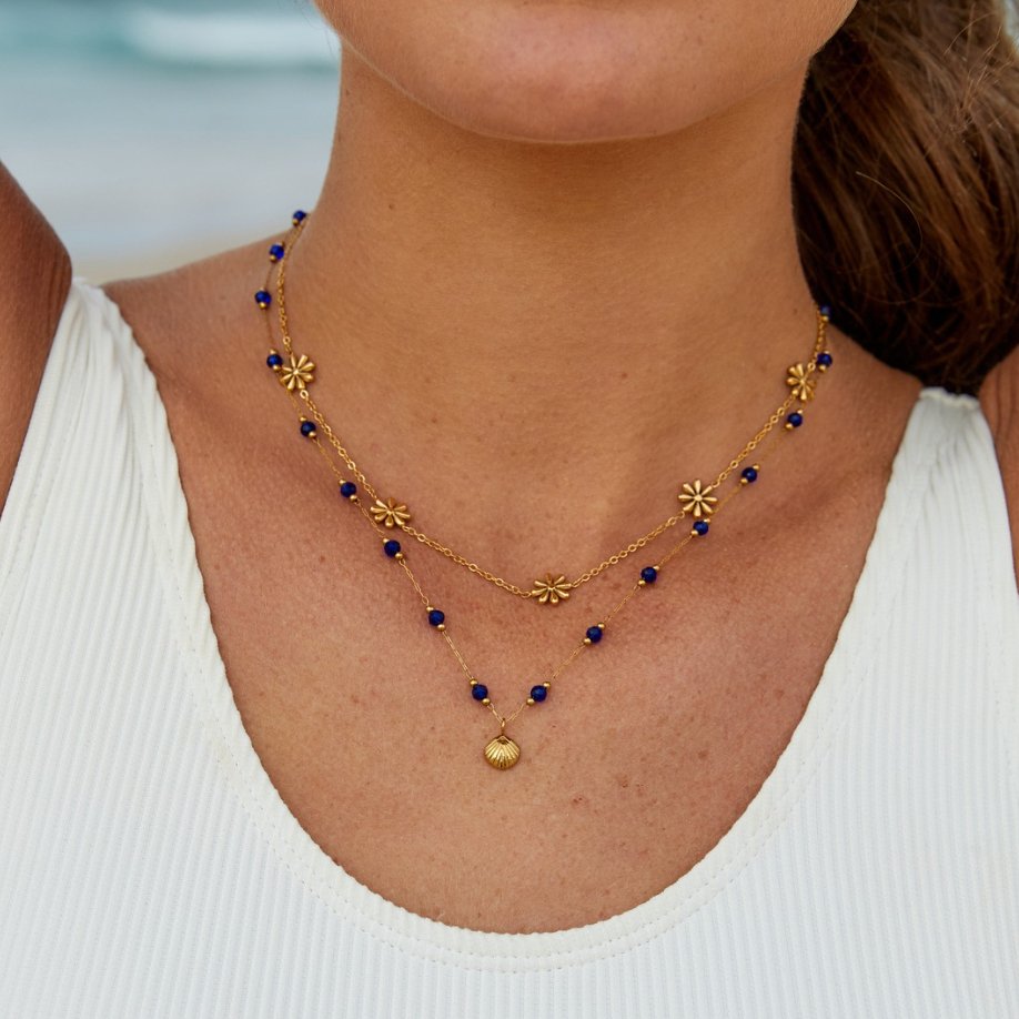 Blossom Radiance Necklace