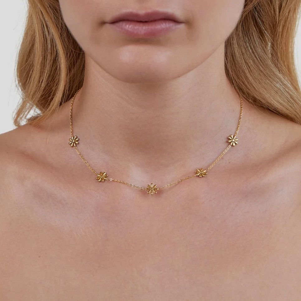 Blossom Radiance Necklace