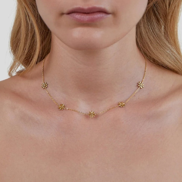 Blossom Radiance Necklace