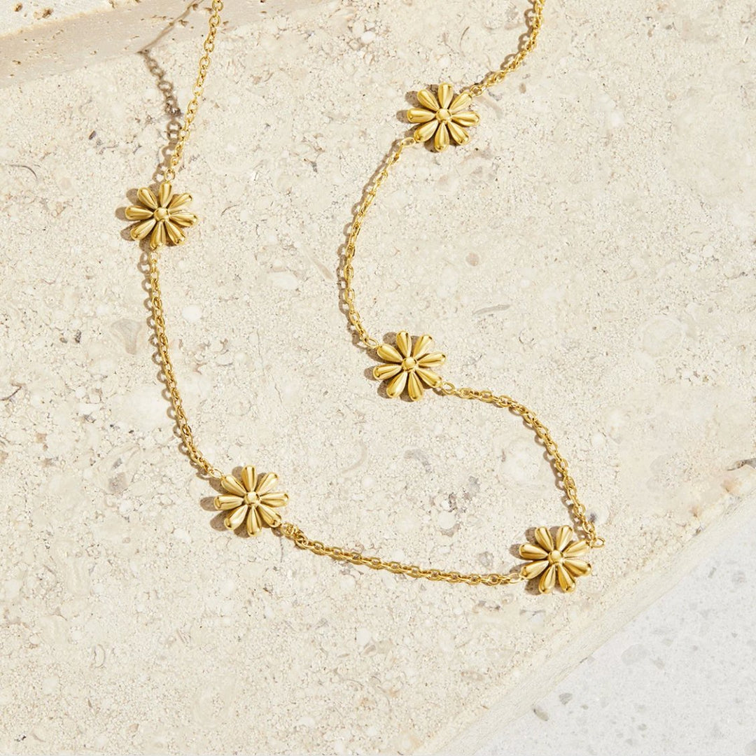 Blossom Radiance Necklace