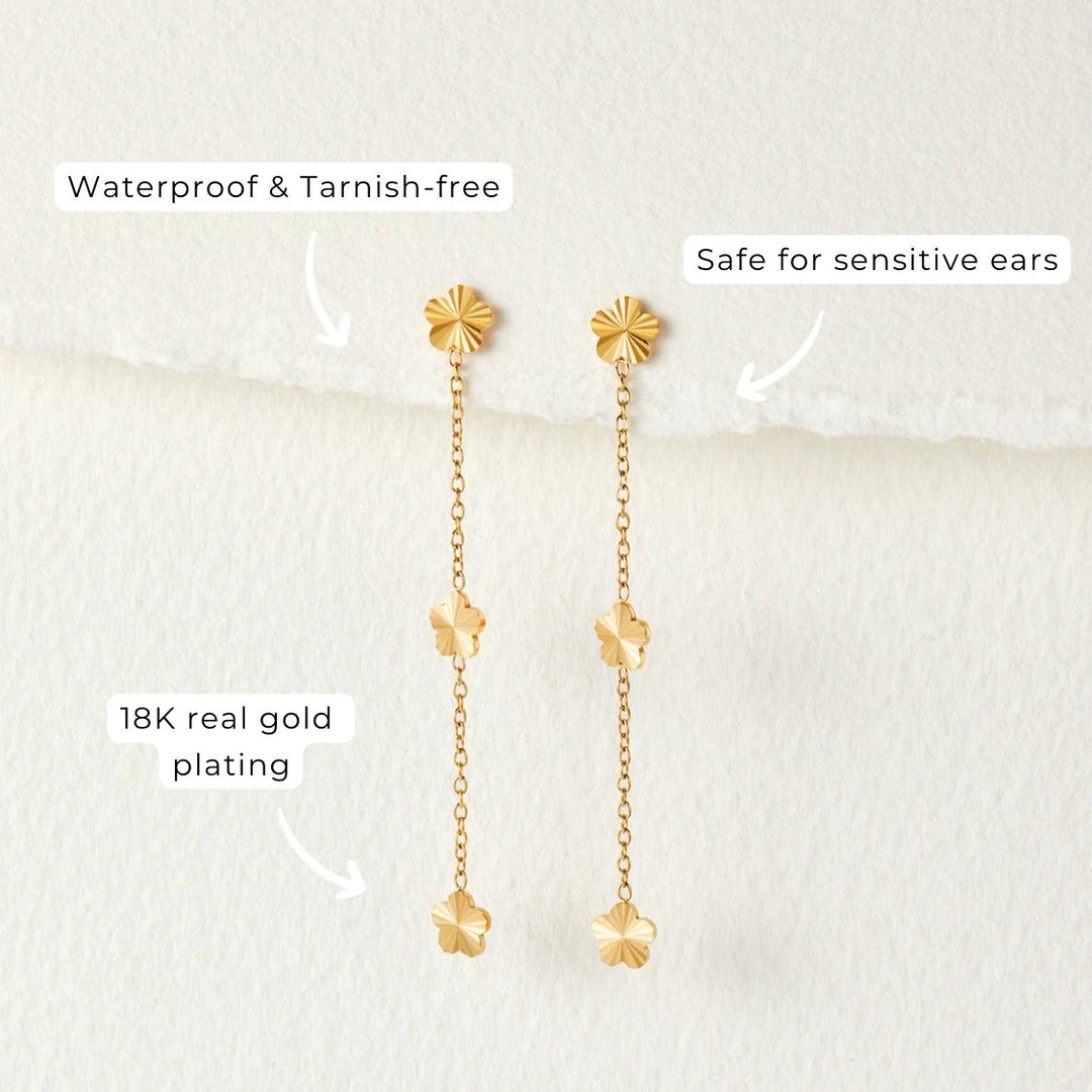 Petal Pop Earrings