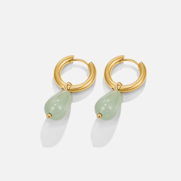 Forest Dewdrop Earrings