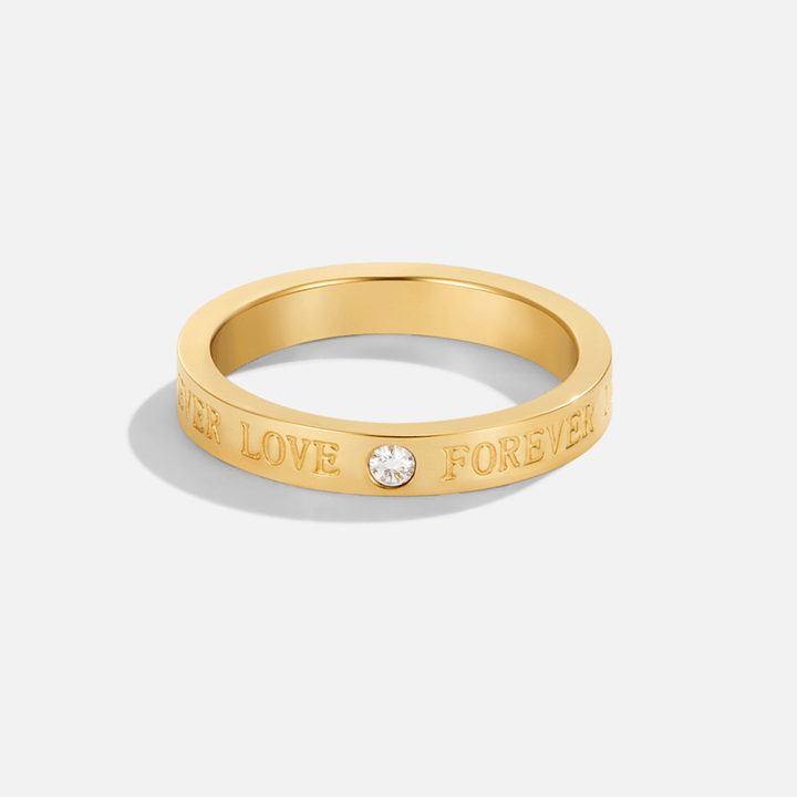 Eternal Love Crystal Ring