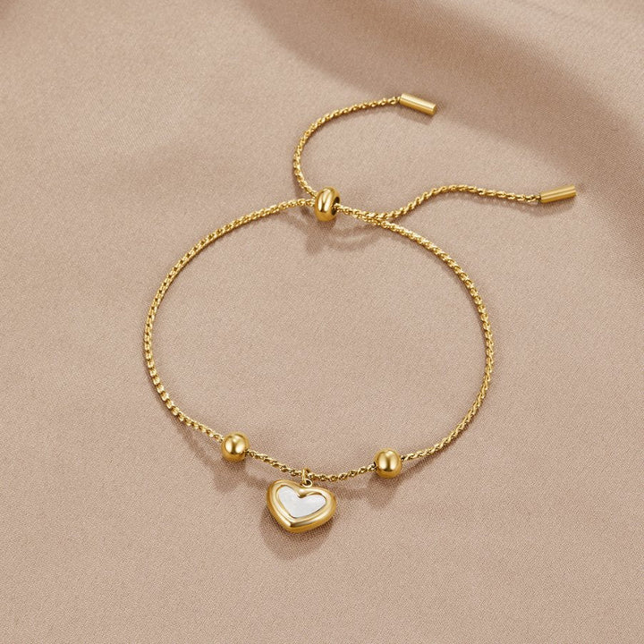 Eternal Love Charm Bracelet