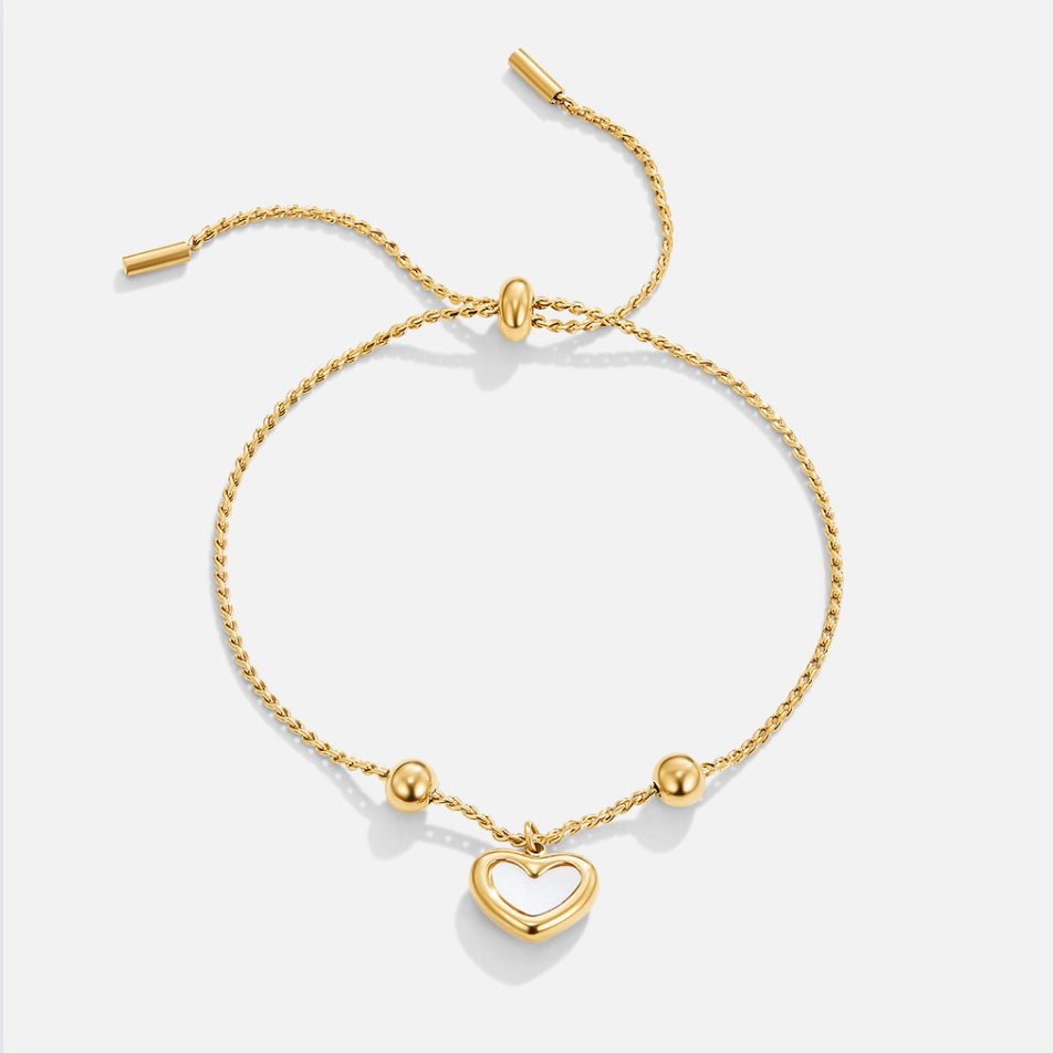Eternal Love Charm Bracelet