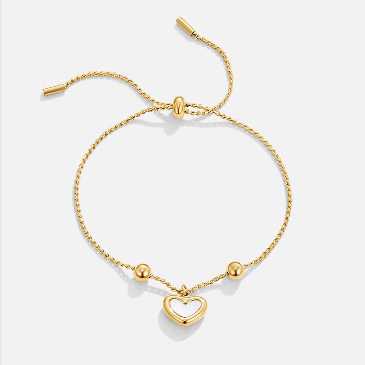 Eternal Love Charm Bracelet