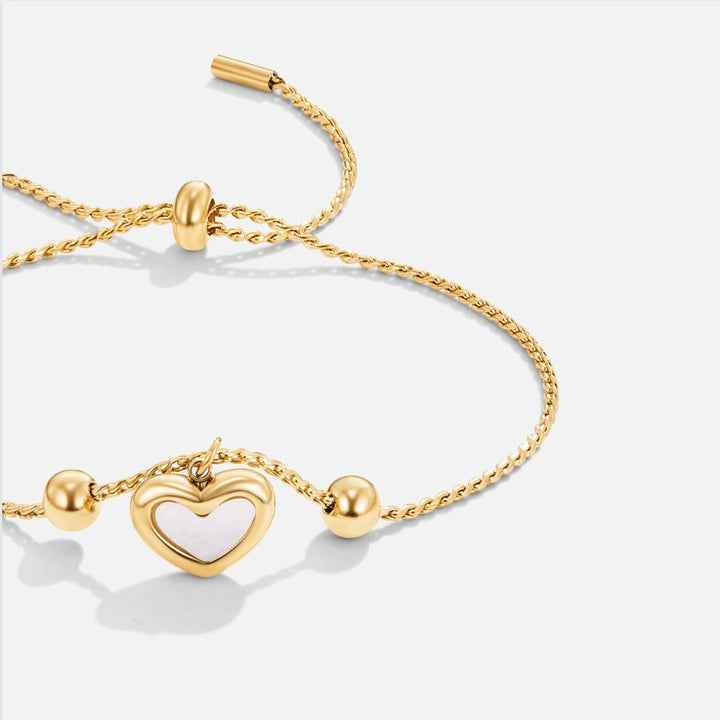 Eternal Love Charm Bracelet